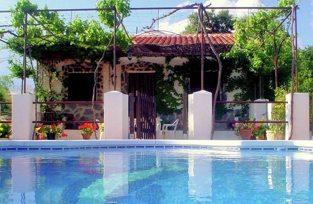 Charming Cottage in Loja with Private Pool