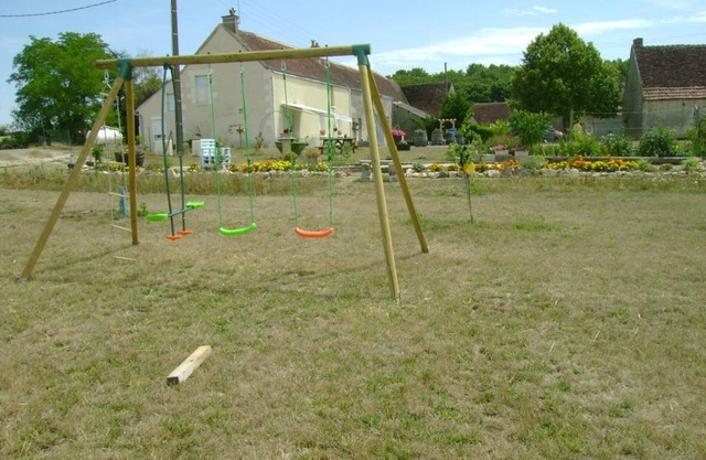 Charming Cottage in Touraine, Private Garden, 3 Bedrooms