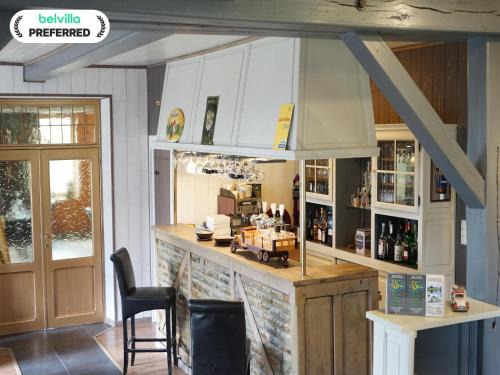 Charming cottage with pool in Houffalize