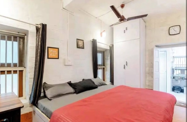 Charming cottage with popular and greener locality @1BK