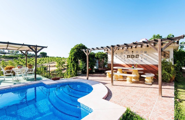 Charming Country Estate with Pool, Terraces, Garden & Wi-Fi