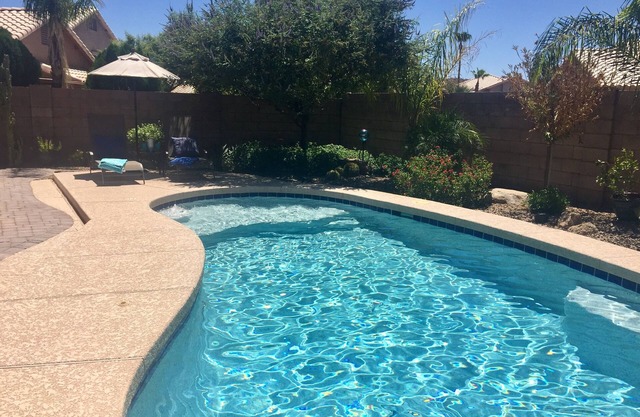 Charming Desert Oasis with FREE HEATED Pool! Over 150 FIVE-STAR Reviews!