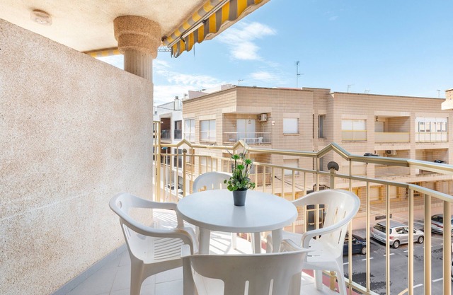 'Charming Playa Arena' Apartment with Sea Views, Wi-Fi and Air Conditioning