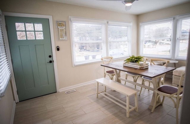 Charming family-friendly beach home