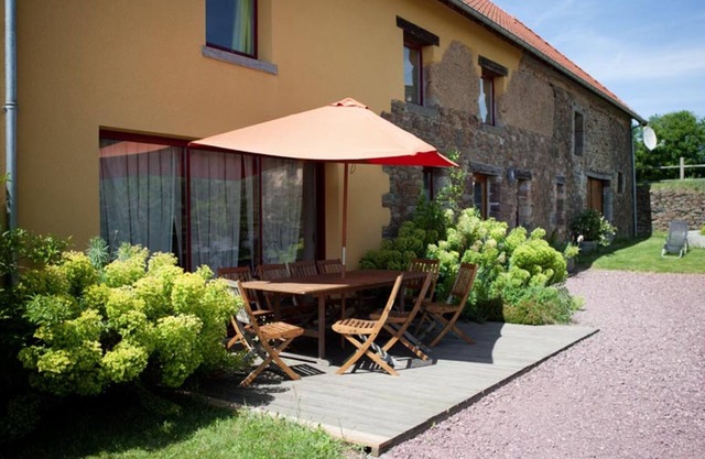 Charming Farmhouse with Pool, Spa & Baby Amenities in Scenic Normandy