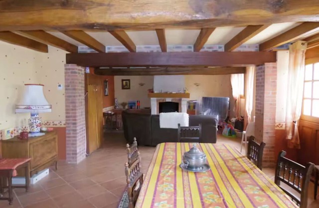 Charming farmhouse 20min from Rouen