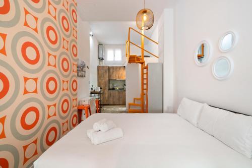 Charming flat in Madrid Rio - Monedero