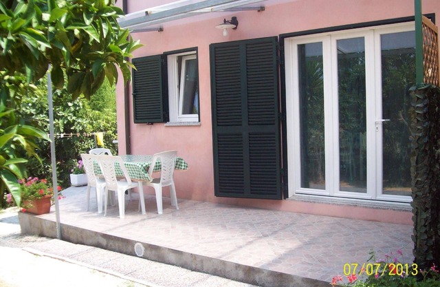 Charming flat with private parking