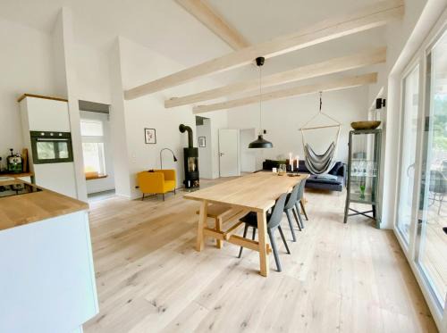 Charming Forest House Near Lüneburg Heath