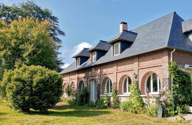 Charming, cosy gîte in Normandy