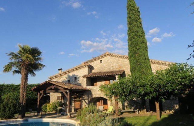 Charming residence in the hear of the southern Ardeche