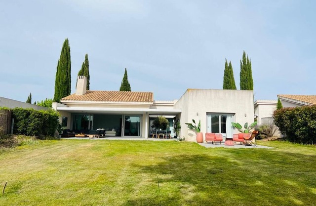 Charming golf villa in El Rompido