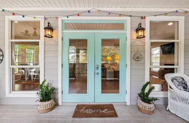 Charming Grayton Beach Retreat | Private Pool | Cozy Fire Pit | Screened Porch