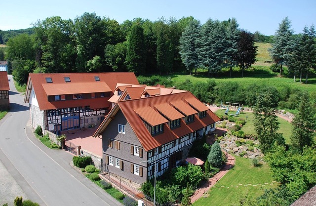Charming holiday rental and top equipment in lime rock Glattbach