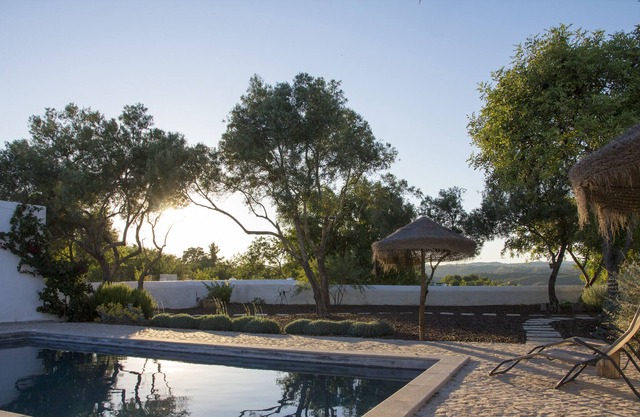 Charming house with pool 5km from Tavira