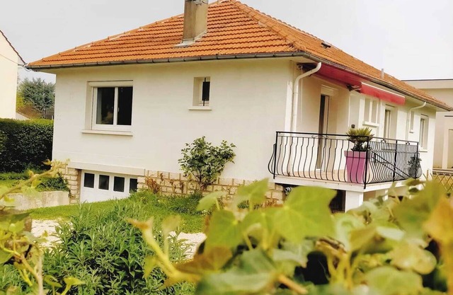 Charming house for 6 people in the heart of Nuits-Saint-Georges