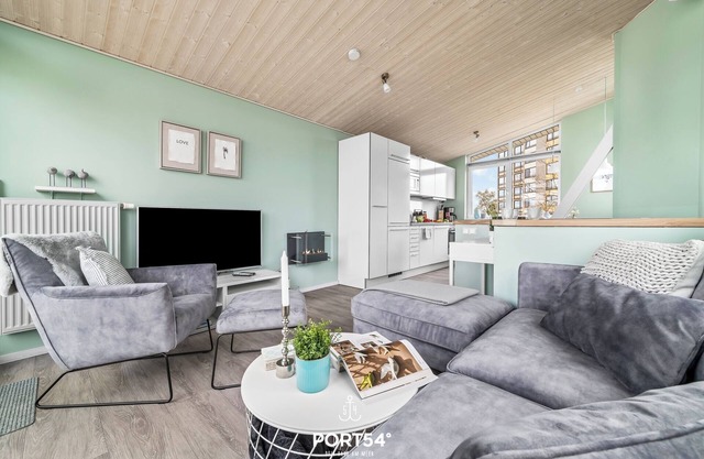 Charming Holiday Home with Sea View in Wendtorf, Perfect for Families