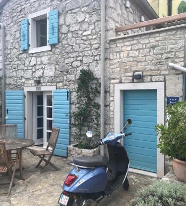 Charming holiday house in Vrsar