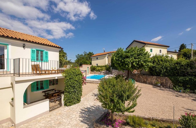 Charming holiday house Antica with private swimming pool