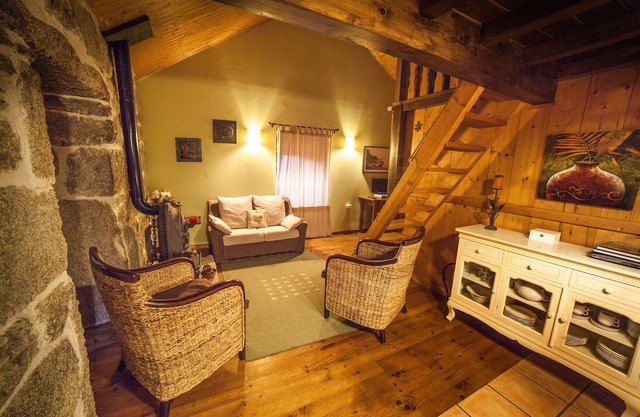 Charming home in the mountains