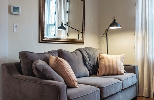 Charming Home on the West Side of Downtown