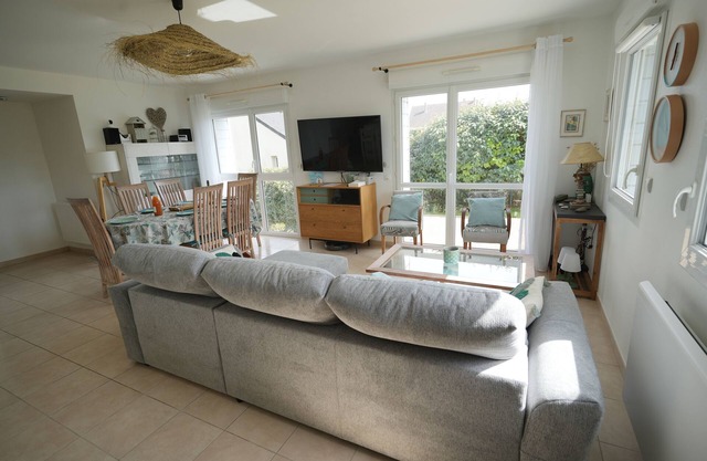 Charming house facing dunes and sea - Surtainville, Cotentin