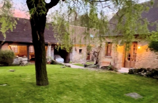 Charming house in the heart of the Vexin Normand 1 hour from Paris and 20 mn from Giverny