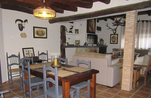 Charming house in a unique environment