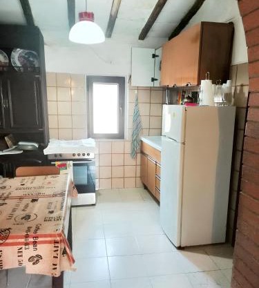 Charming House in Barbarano Romano with Terrace and Fireplace