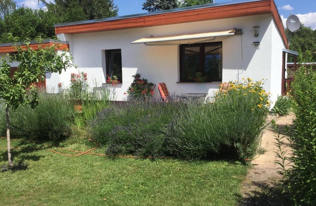 Charming House in Rangsdorf with Large Garden