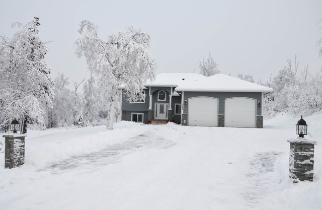 Charming house in Wasilla