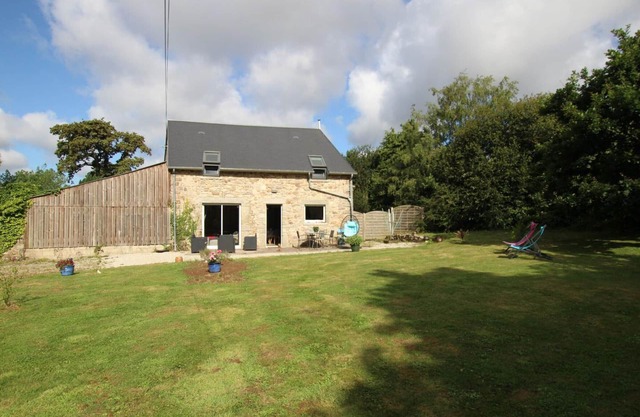 Charming house with terrace and garden in Cotentin