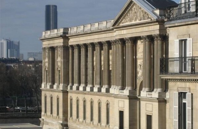 Charming Luxury 750 Sqft 1BR at Louvre