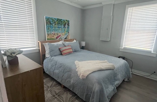 Charming Marsh Retreat near DT Beaufort, Restaurants, Stores, MSA Military Base