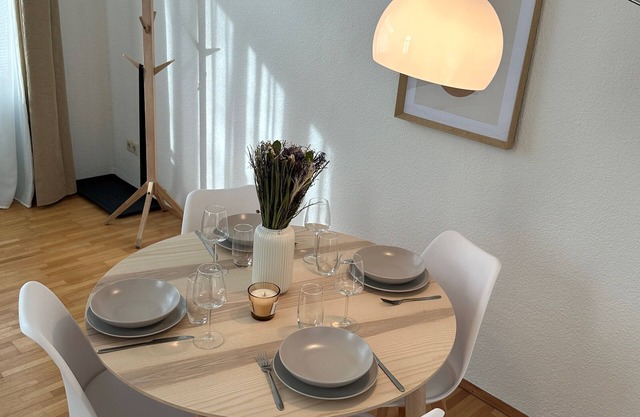 Charming old building in Löbtau - central & modern