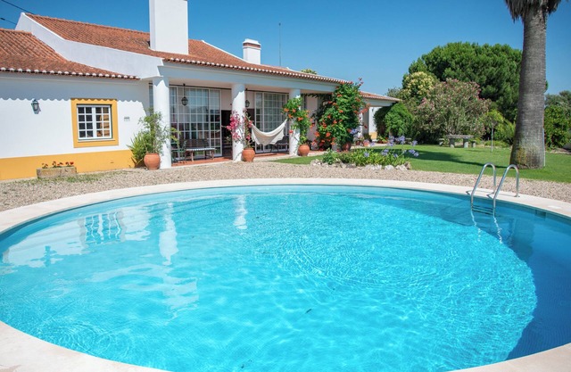Charming peaceful beautiful house in a small village, only one hour from Lisbon.