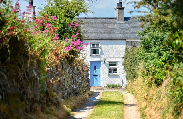Charming Pet-Friendly Cottage with Coastal Views near Abersoch | Tan-Y-Fynwent