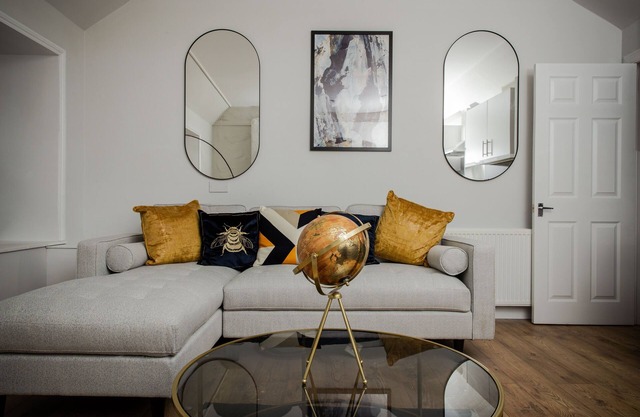 Charming Property In Crieff