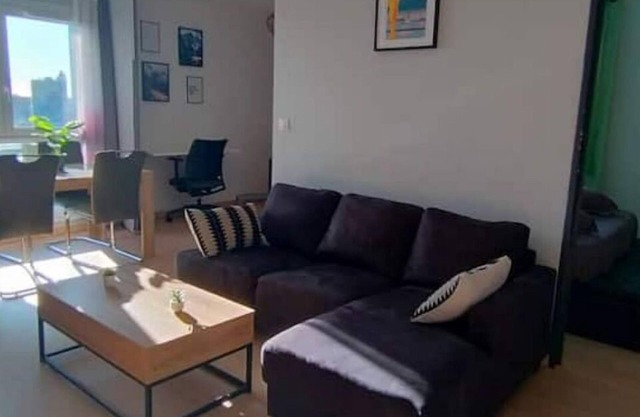 Charming, quiet apartment on the banks of the Loire.