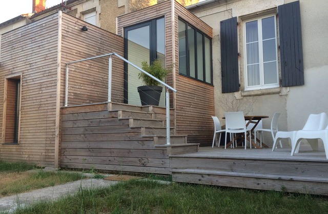 Charming renovated house