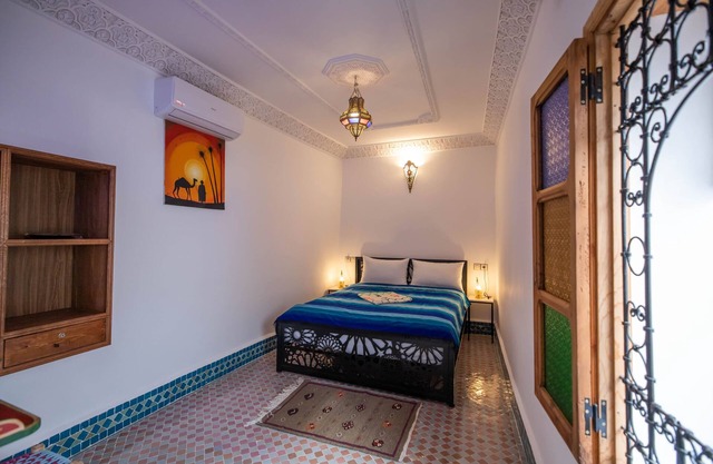 Charming riad in delightful Fes : Room Chams