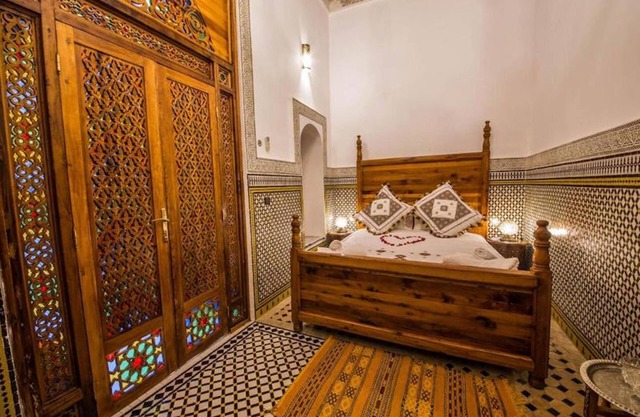 Charming Riad Ouliya in Fès