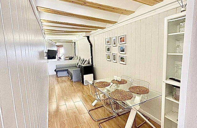 Charming rural house in the historic center of Requena, the town.