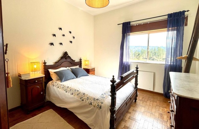 Charming rustic country house for nature lovers! Up to 10 people.