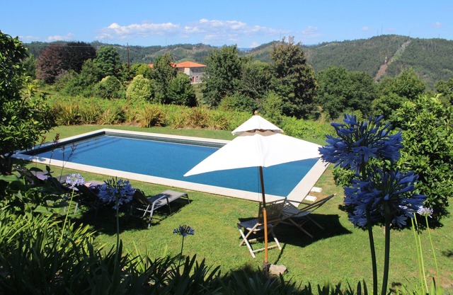 Charming&spacious Familyhouse+pool@guimarães,perfect for Fam+friendsgettoghether
