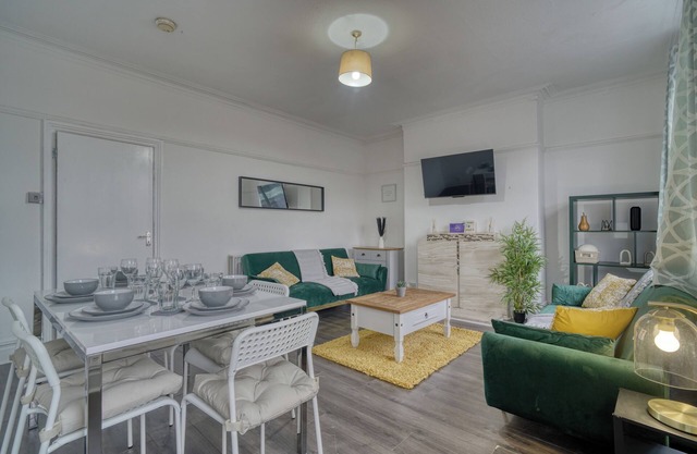 Charming Stay Near Old Trafford!