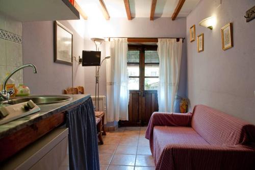 Charming studio in Robledillo de Gata - 28 m²