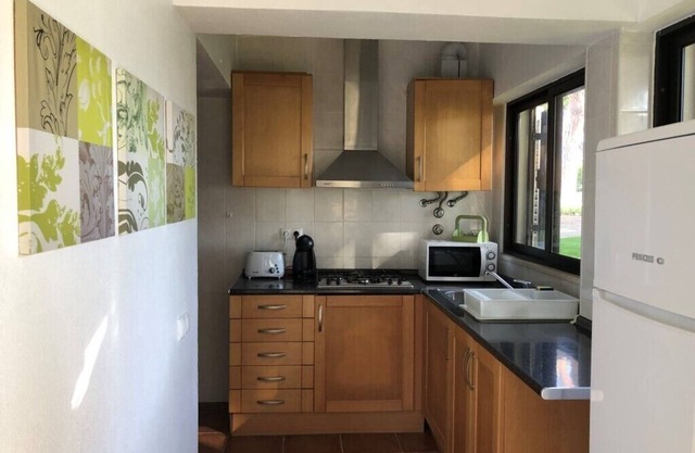 Charming studio for 4 close to Albufeira (Algarve) - Gardens and serenity.