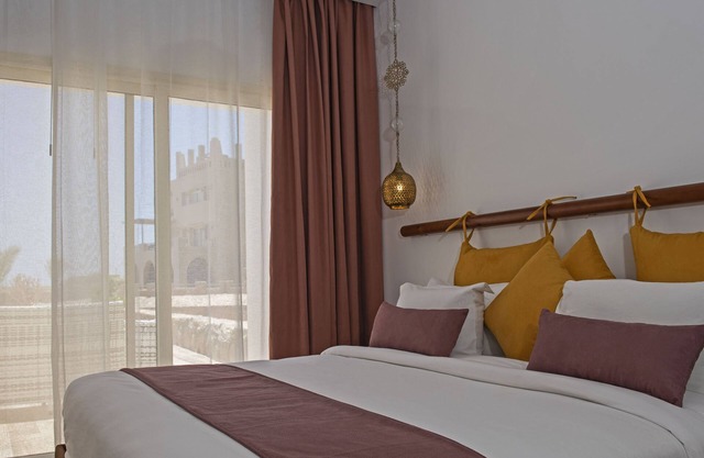 Charming studio in amazing Sahl Hasheesh with Red sea view