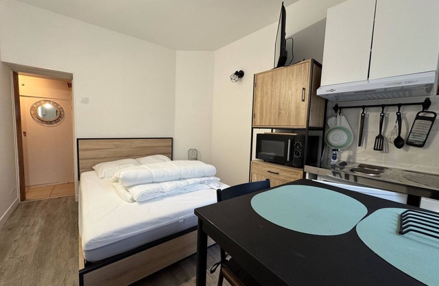 Charming studio in the city center